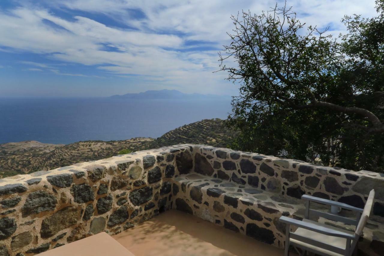 Emporeiós Moustafa Stone Houseヴィラ エクステリア 写真