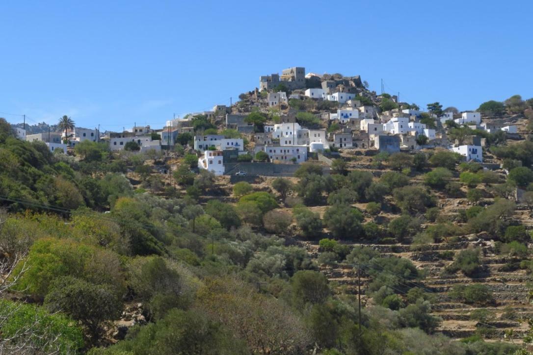 Emporeiós Moustafa Stone Houseヴィラ エクステリア 写真