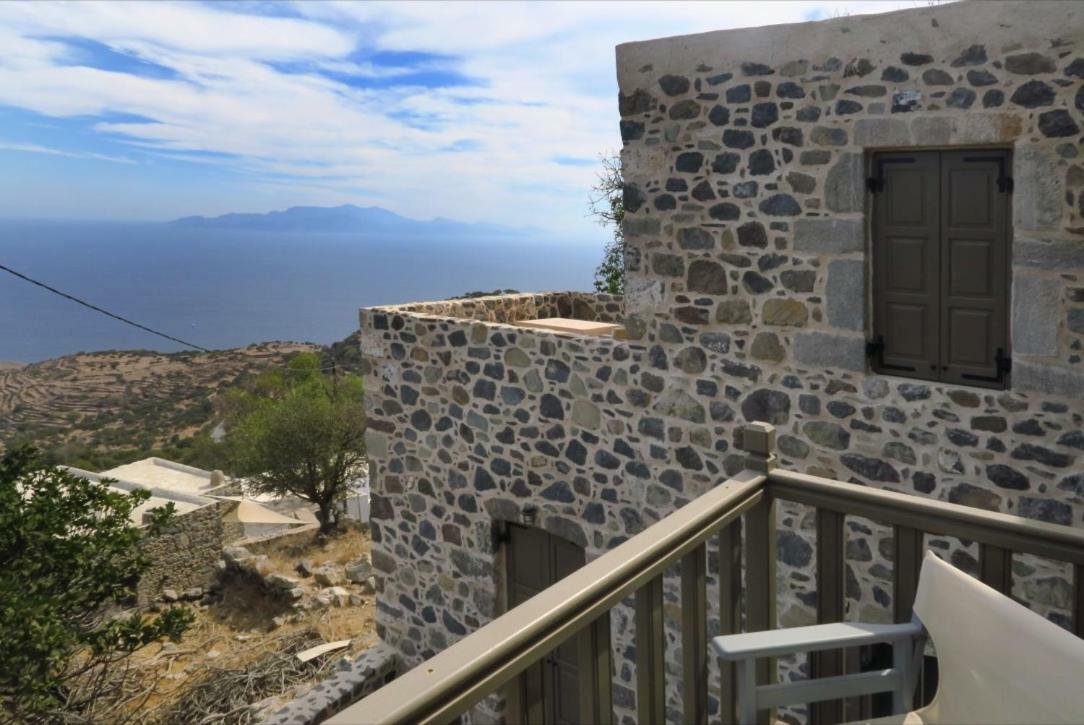Emporeiós Moustafa Stone Houseヴィラ エクステリア 写真